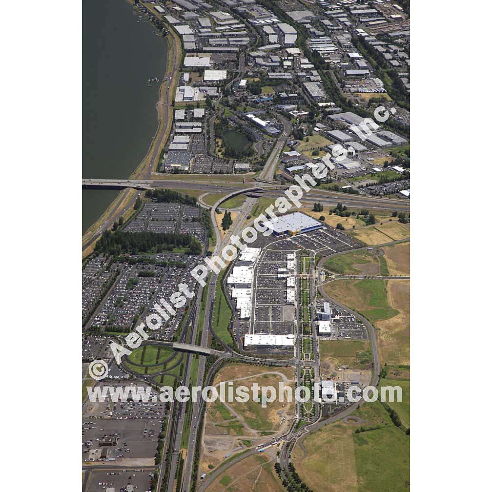 Portland - Airport 2008