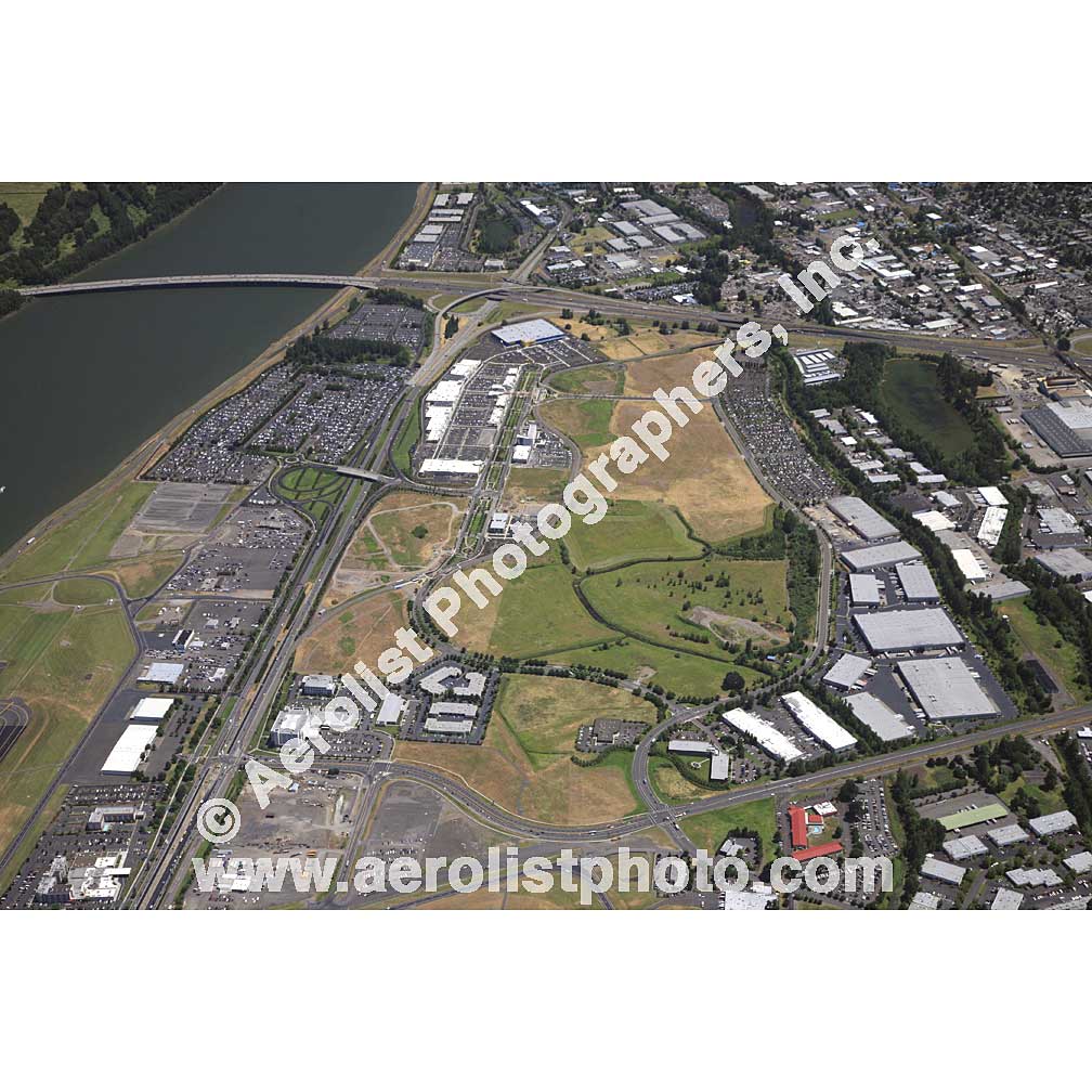 Portland - Airport 2008