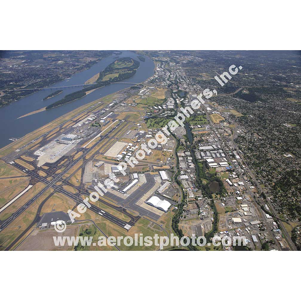 Portland - Airport 2008