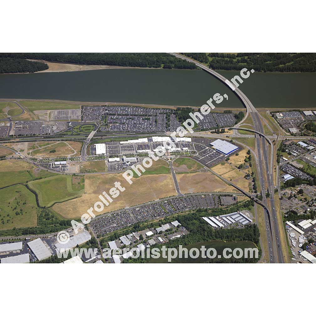 Portland - Airport 2008