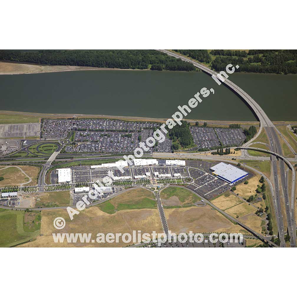 Portland - Airport 2008