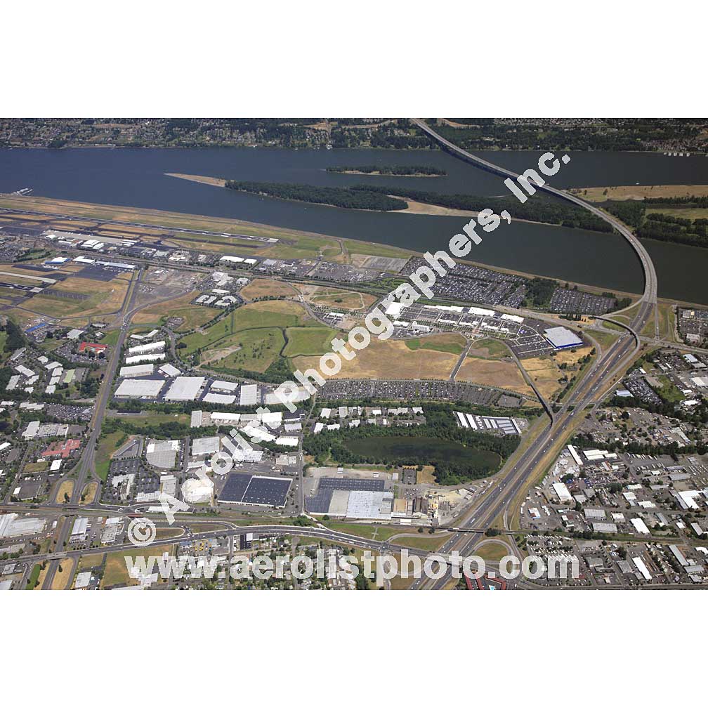 Portland - Airport 2008