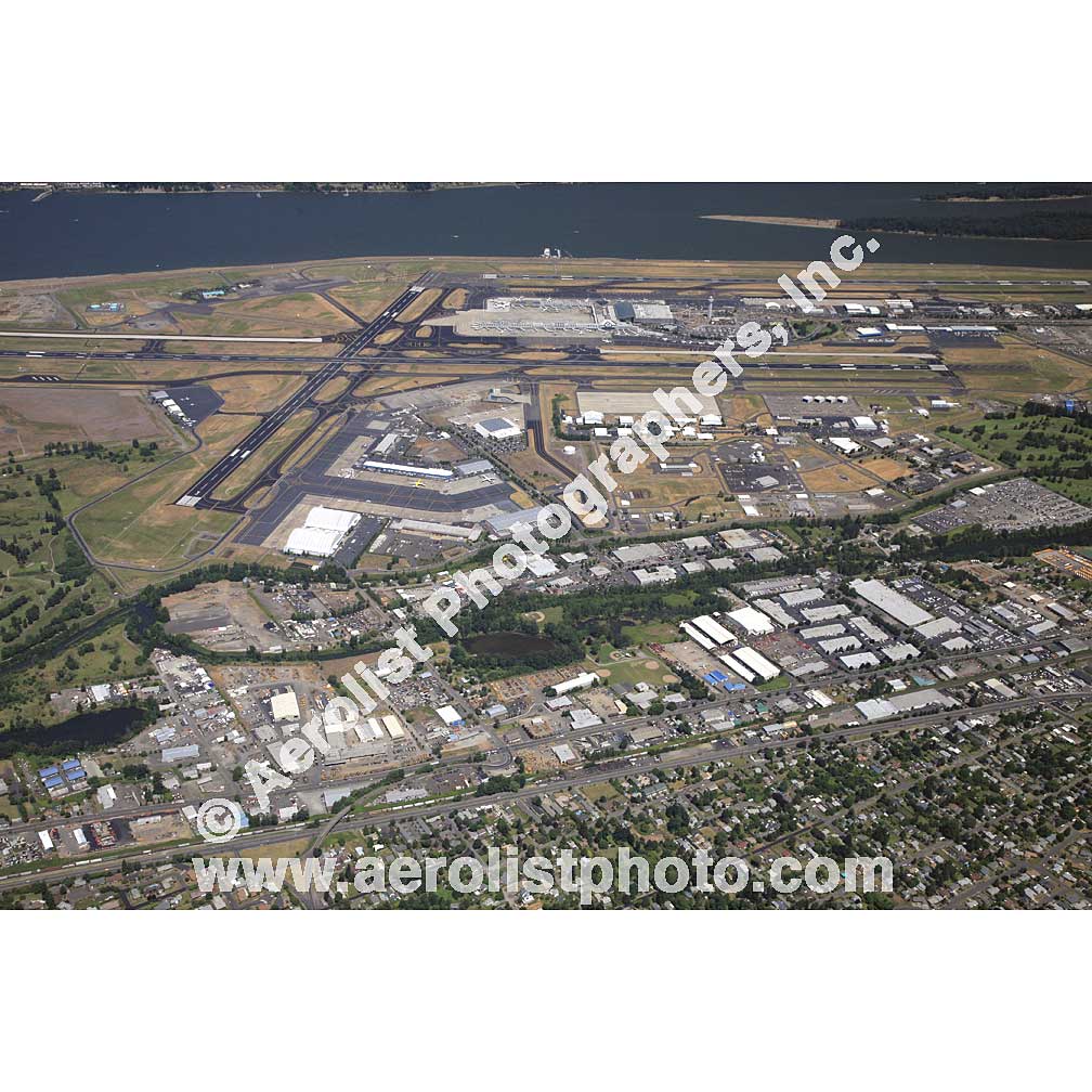 Portland - Airport 2008