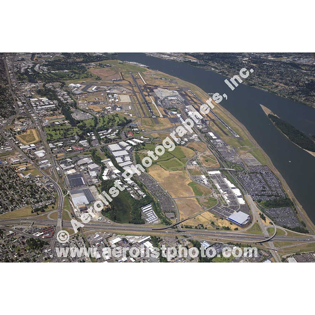Portland - Airport 2008