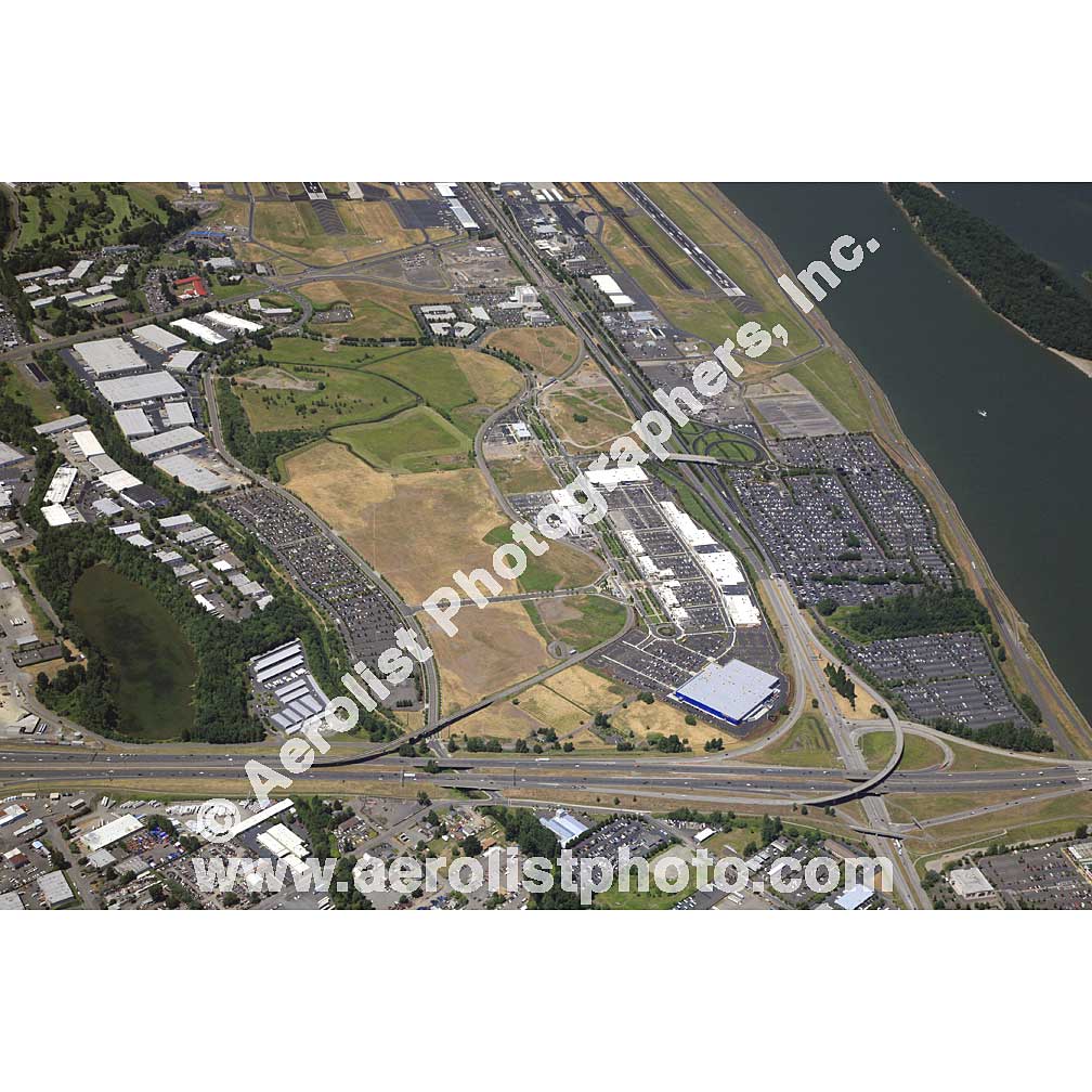 Portland - Airport 2008