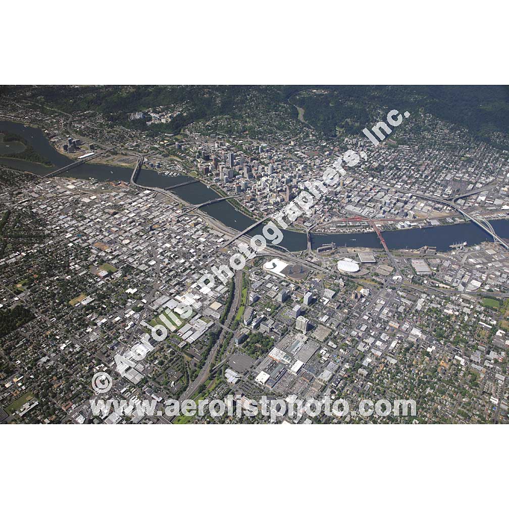 Portland - East 2008