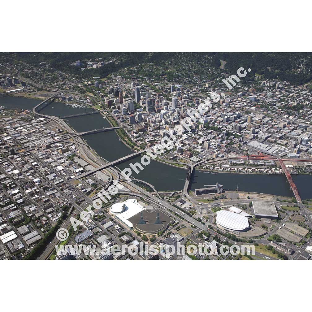 Portland - East 2008