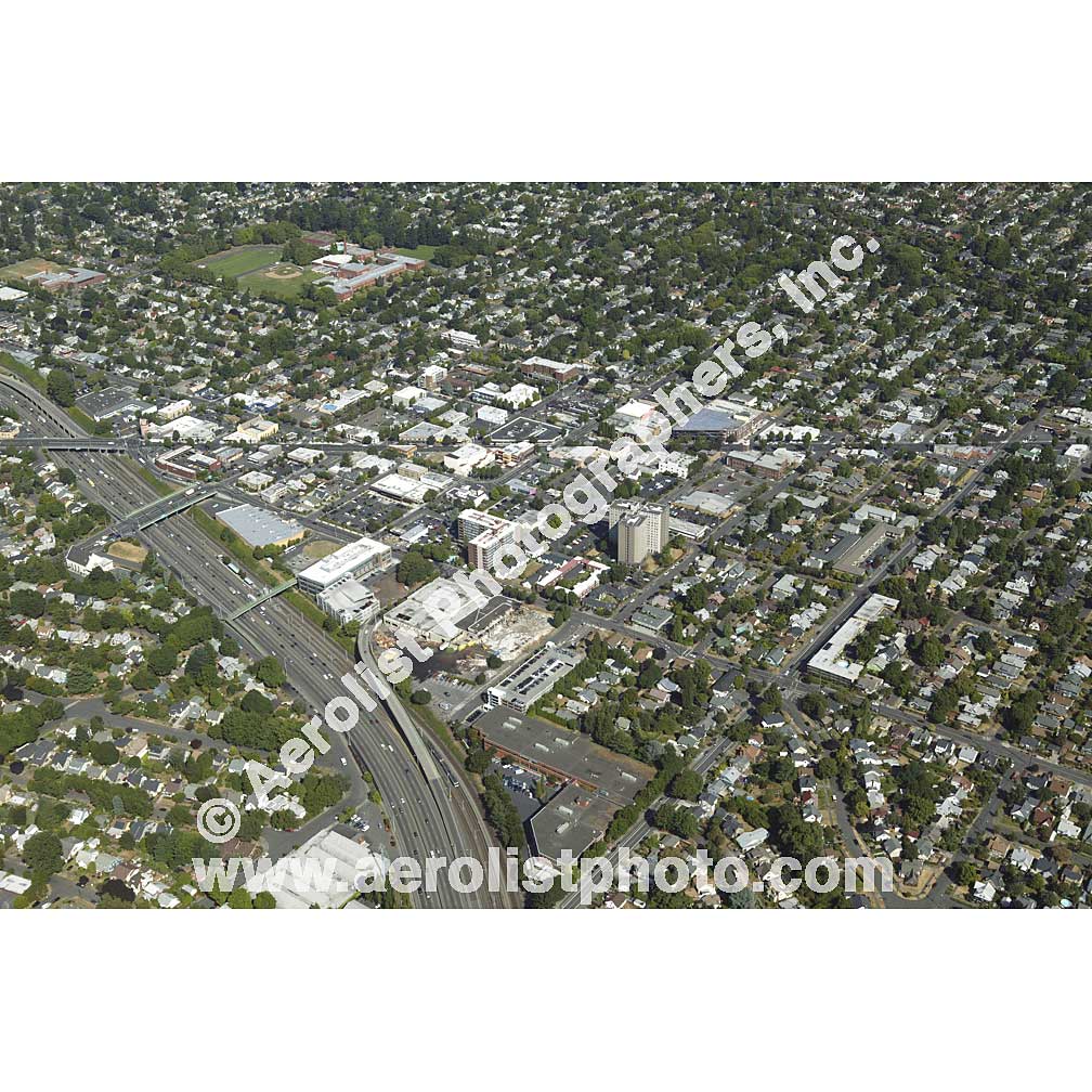 Portland - Mt Tabor 2008