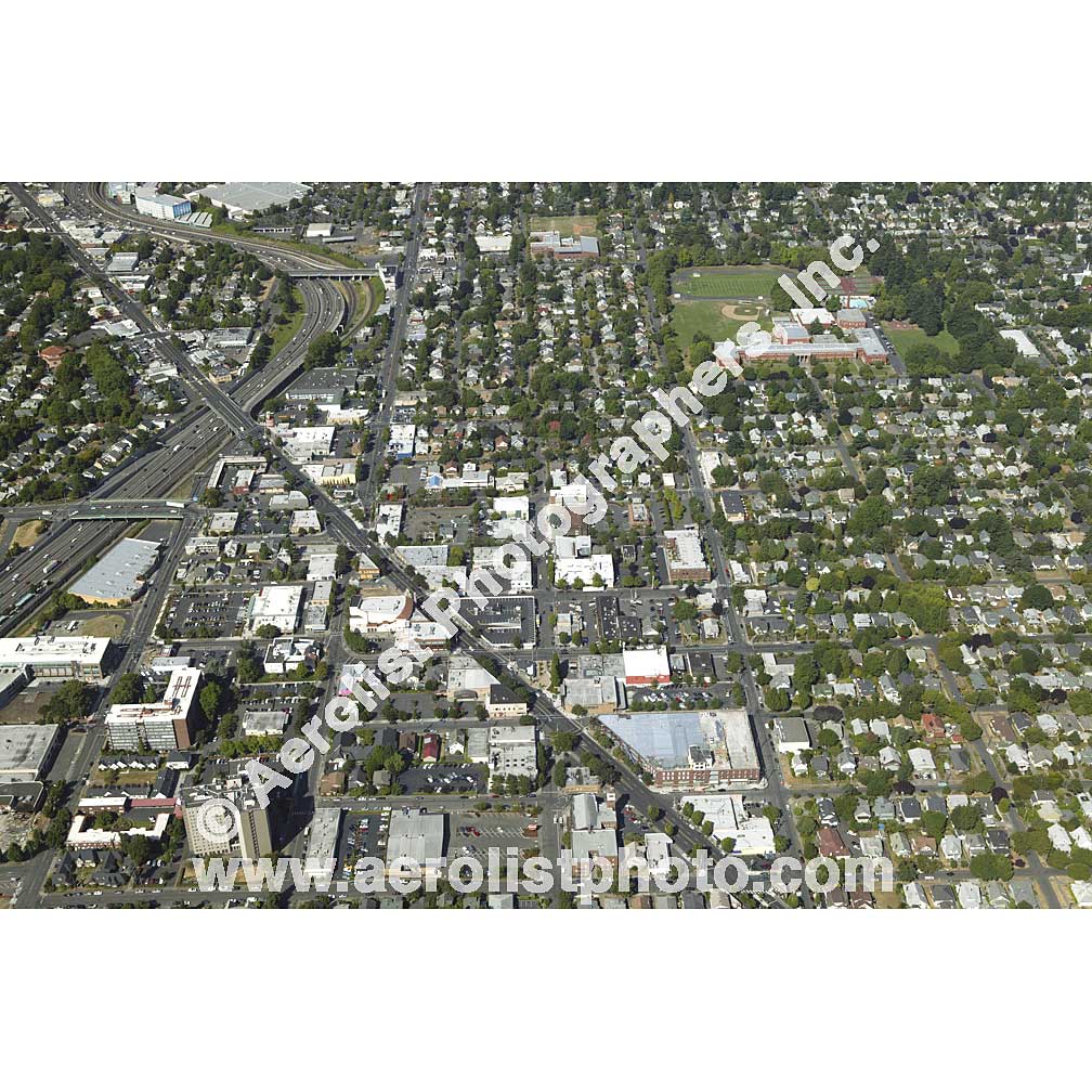 Portland - Mt Tabor 2008