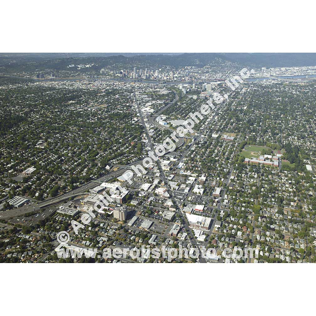 Portland - Mt Tabor 2008