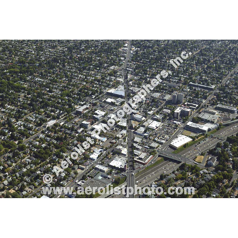 Portland - Mt Tabor 2008