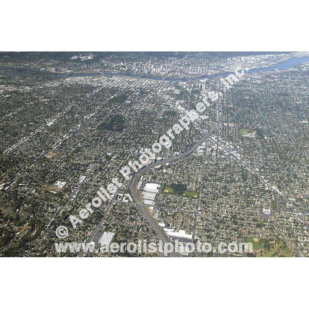 Portland - Mt Tabor 2008