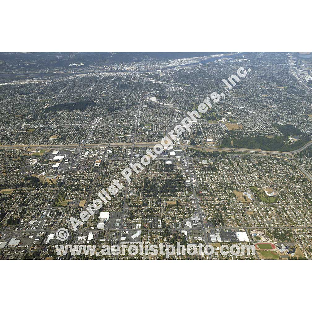 Portland - Northeast 2008