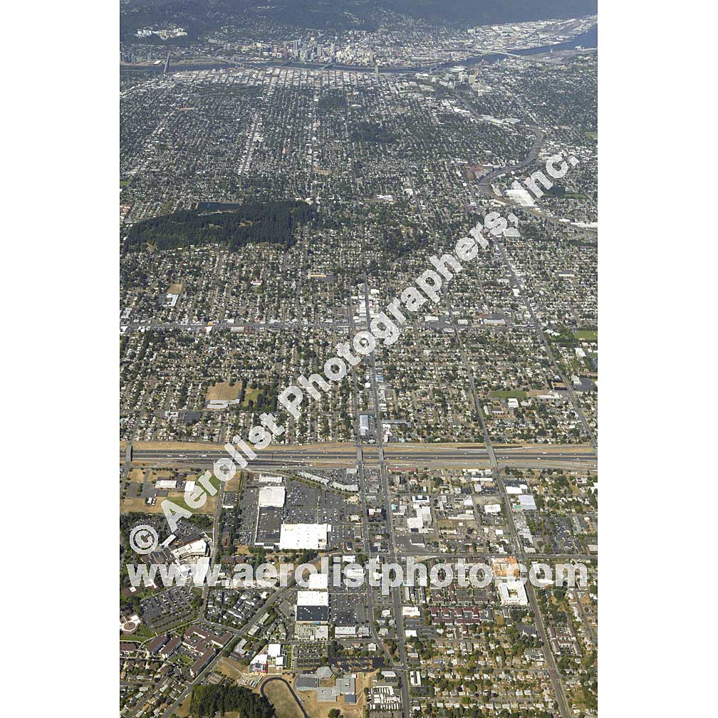 Portland - Northeast 2008