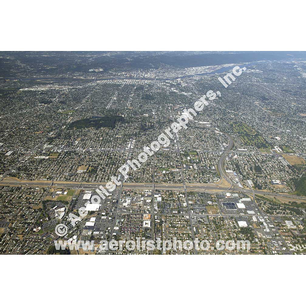 Portland - Northeast 2008