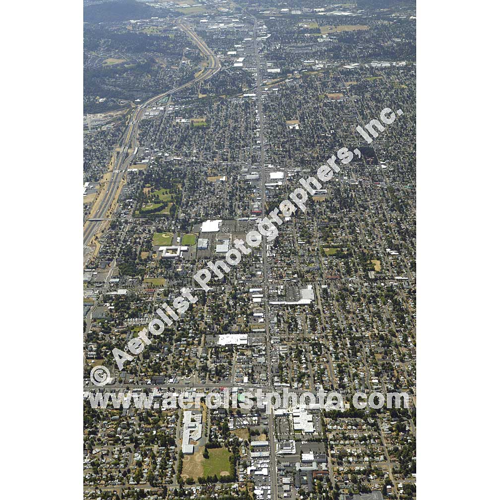 Portland - Northeast 2008