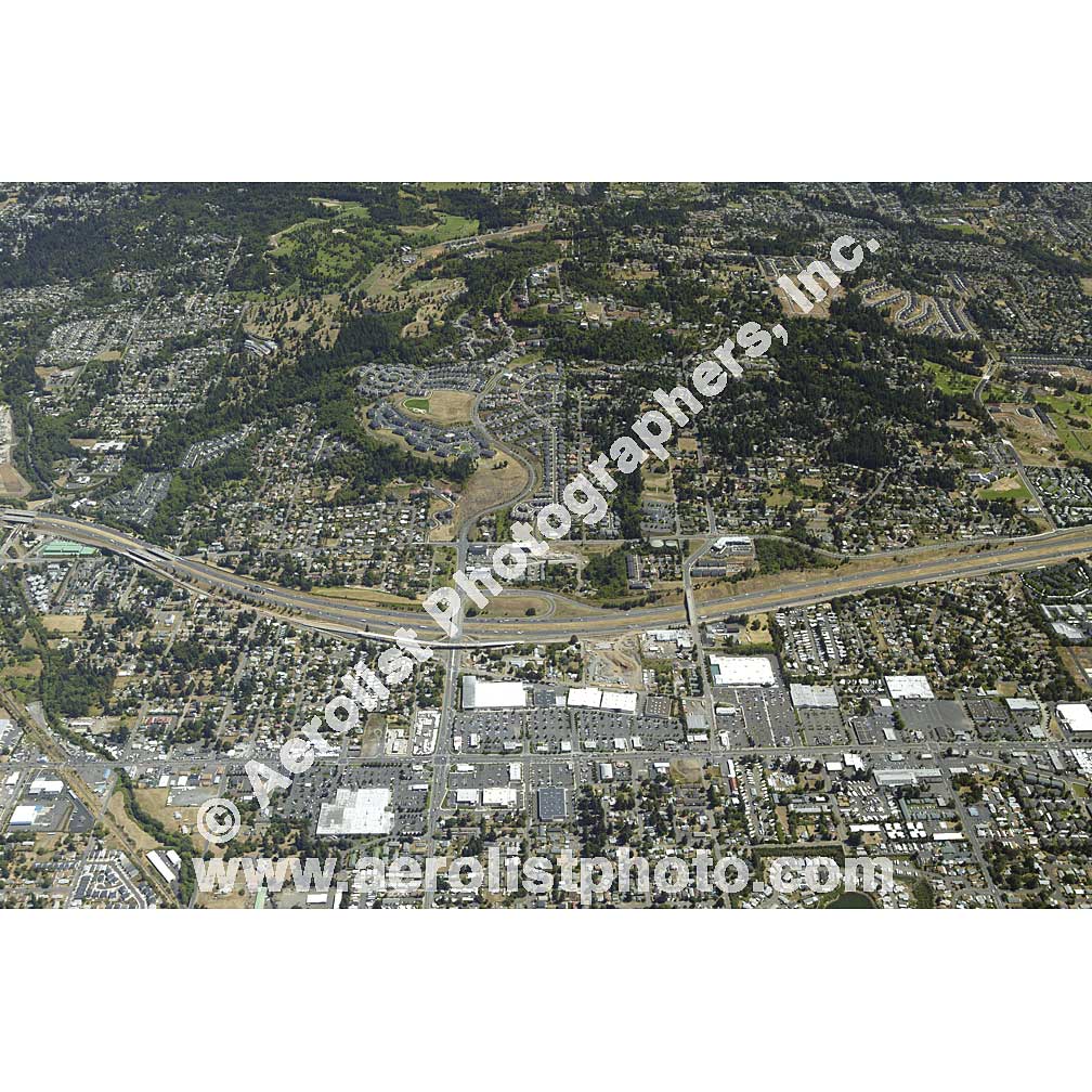 Portland - Southeast 2008