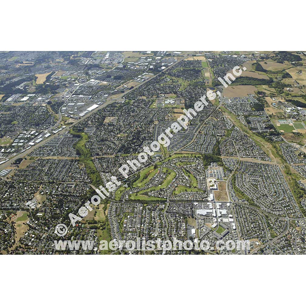 Portland - Cedar Mill 2008