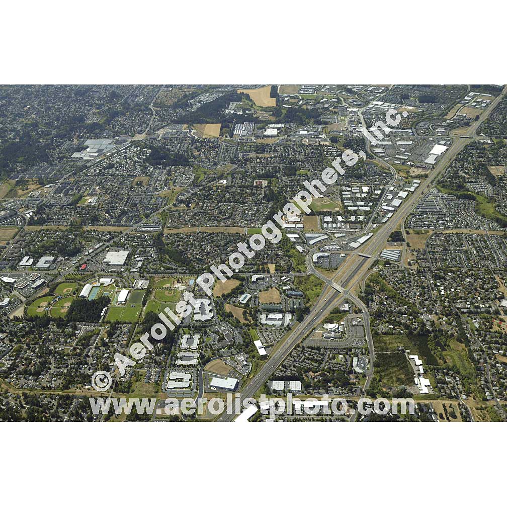 Portland - Cedar Mill 2008