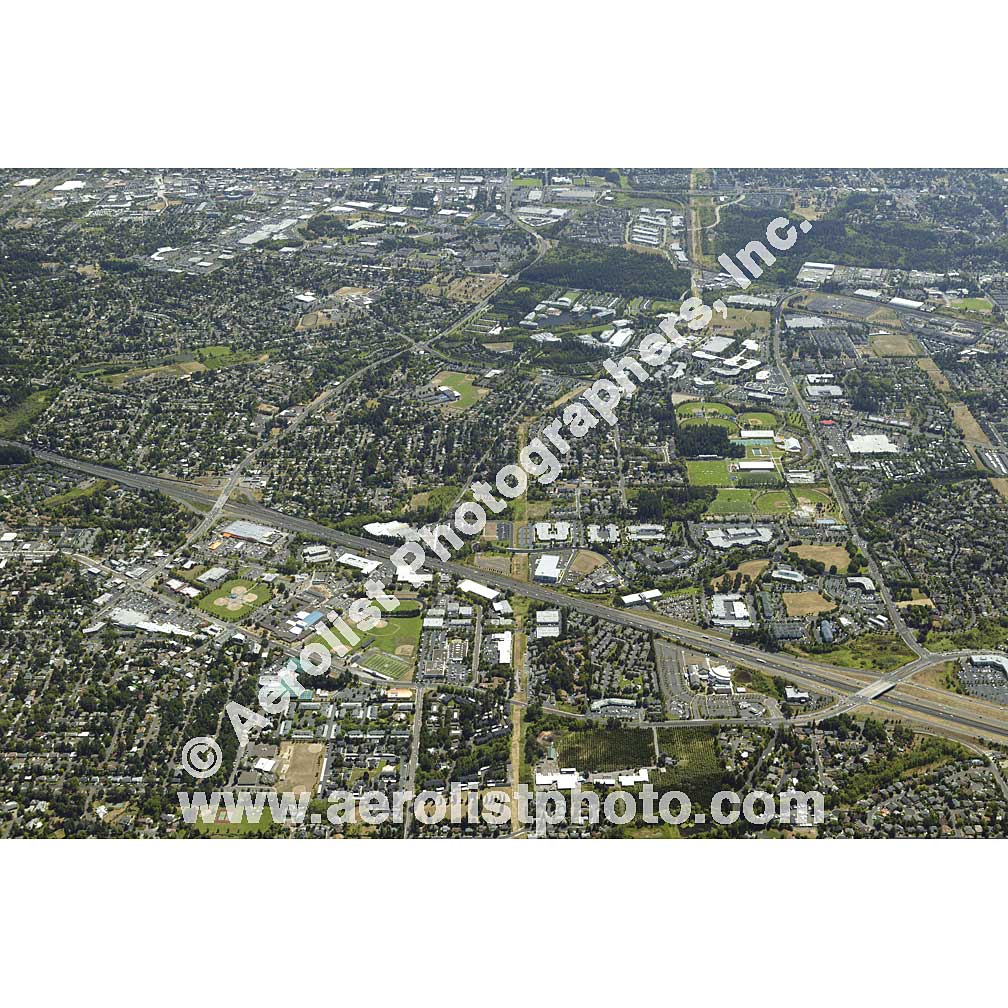 Portland - Cedar Mill 2008