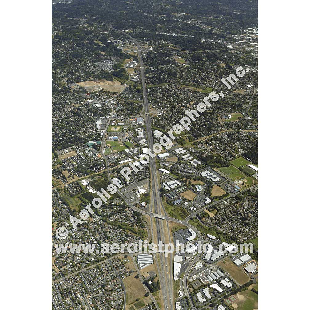 Portland - Cedar Mill 2008