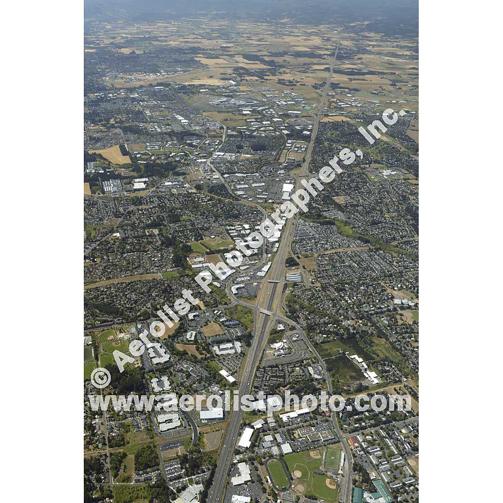 Portland - Cedar Mill 2008