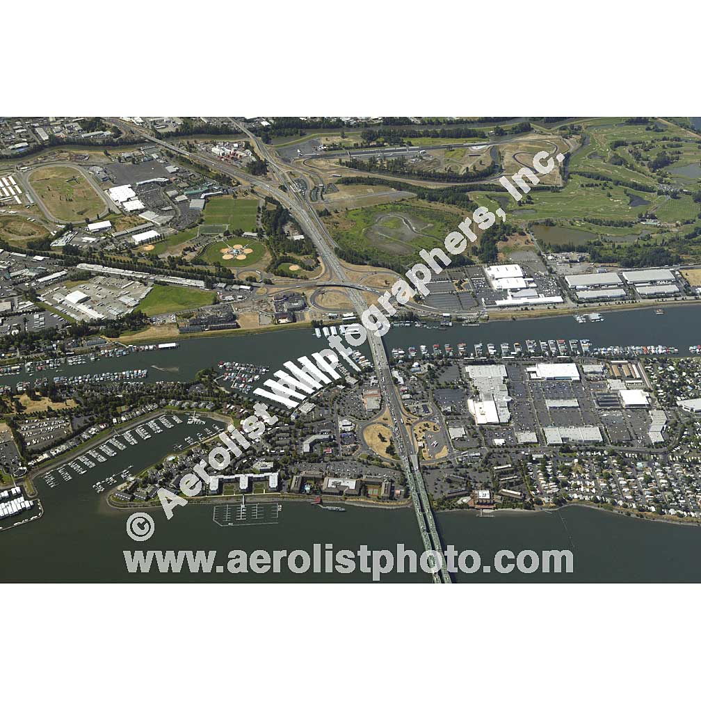 Portland - North 2008