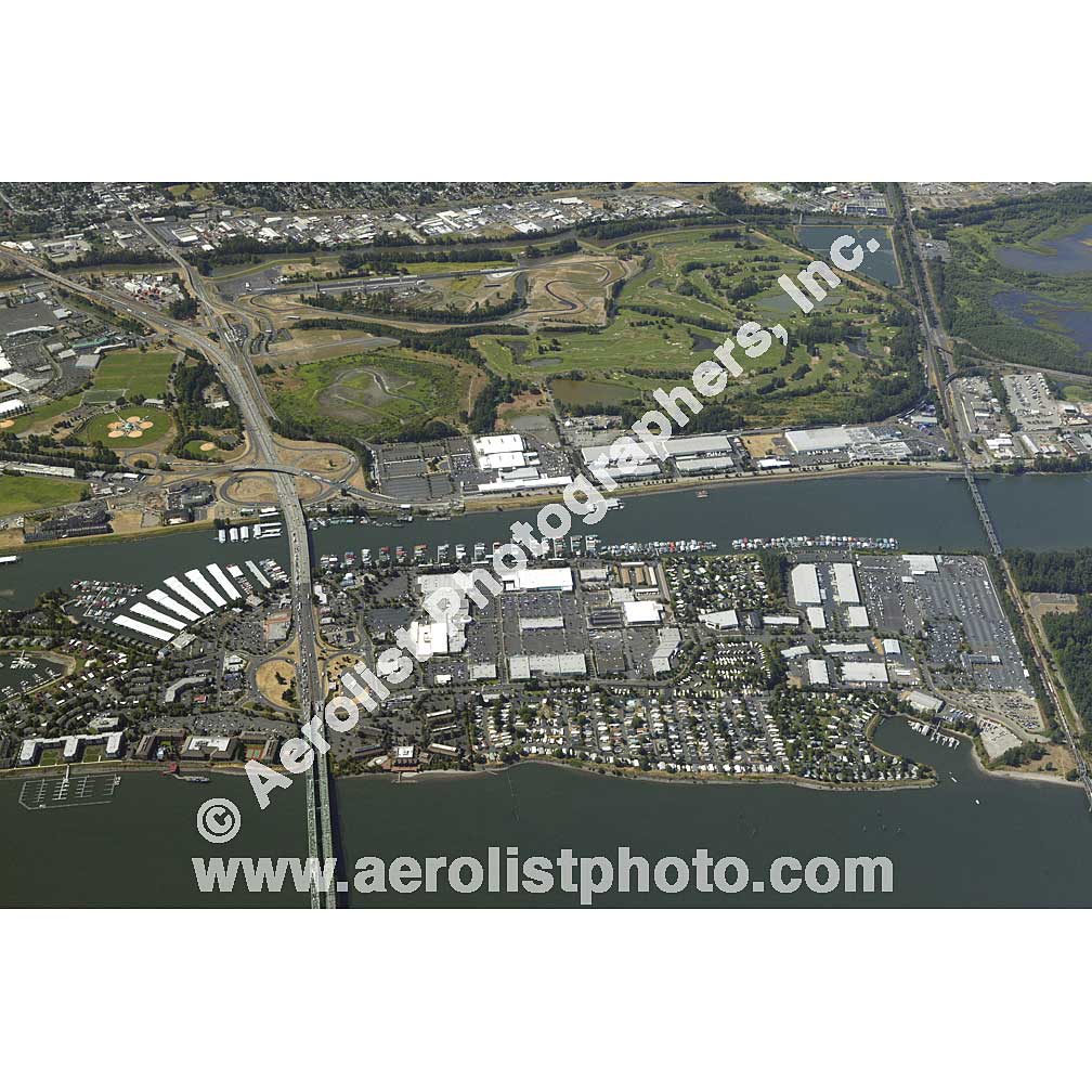 Portland - North 2008