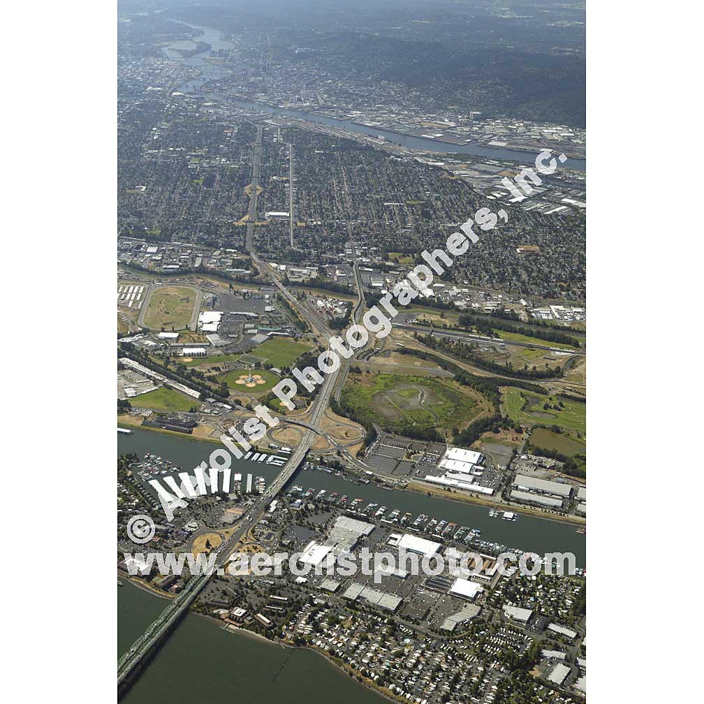 Portland - North 2008