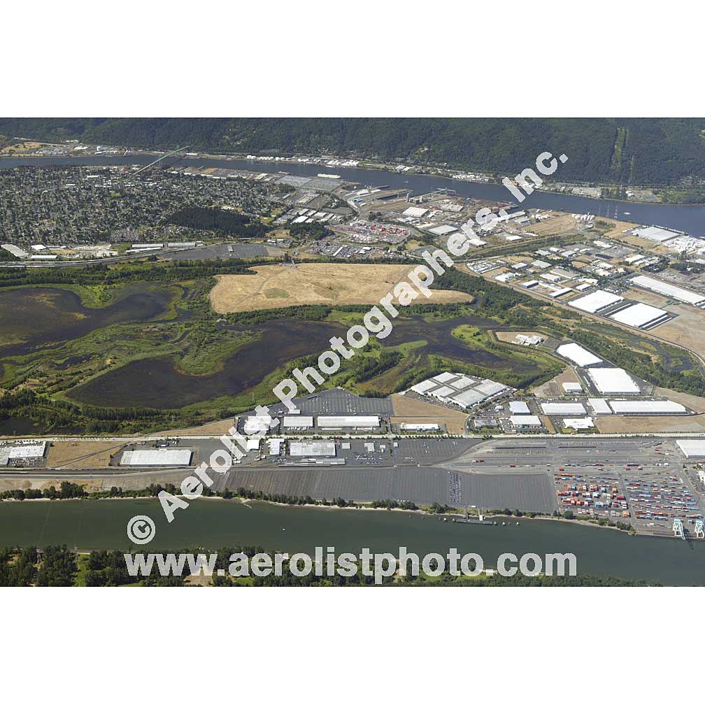 Portland - North 2008