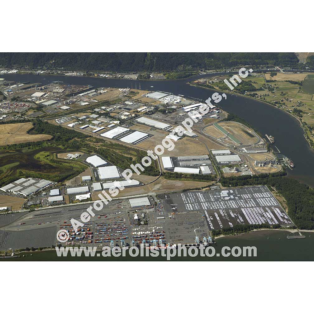 Portland - North 2008