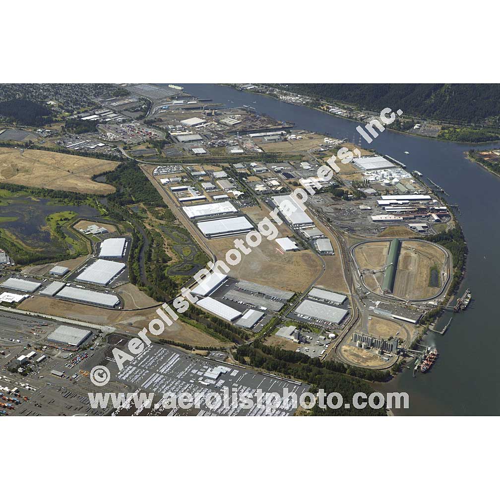 Portland - North 2008