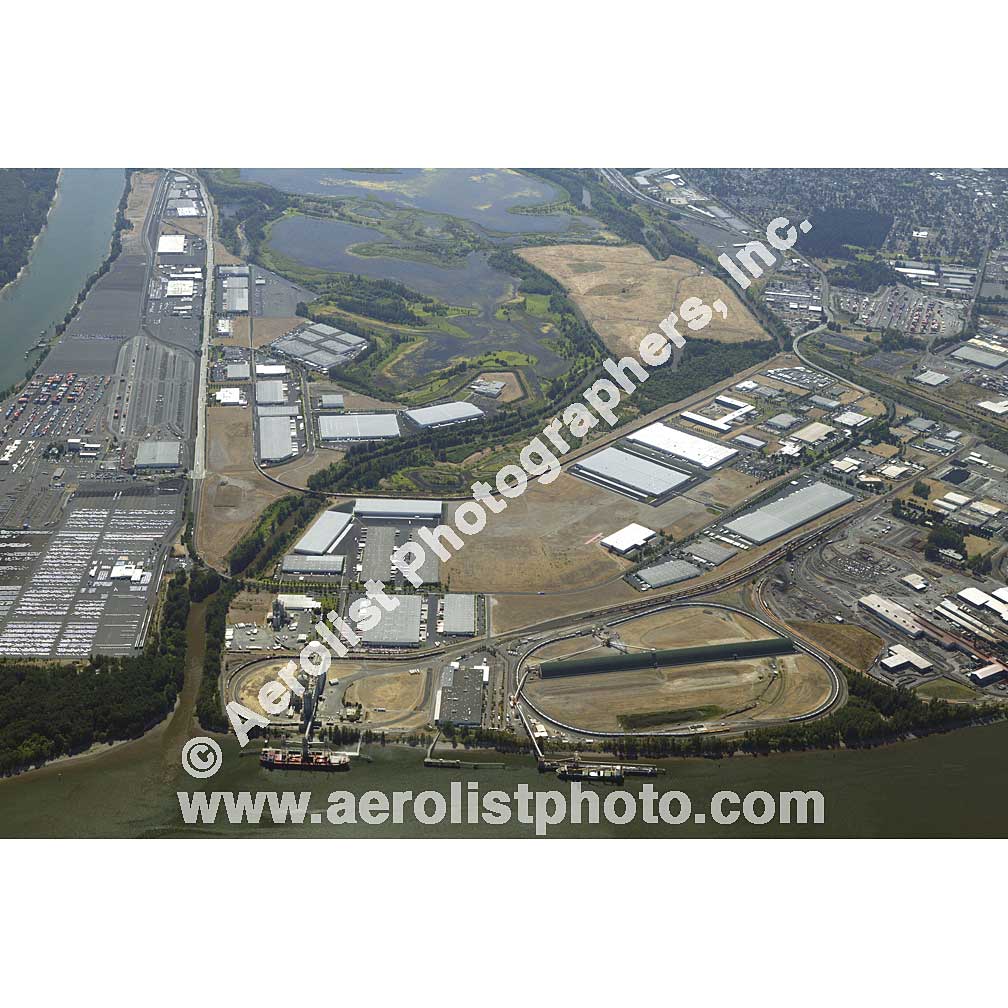 Portland - North 2008