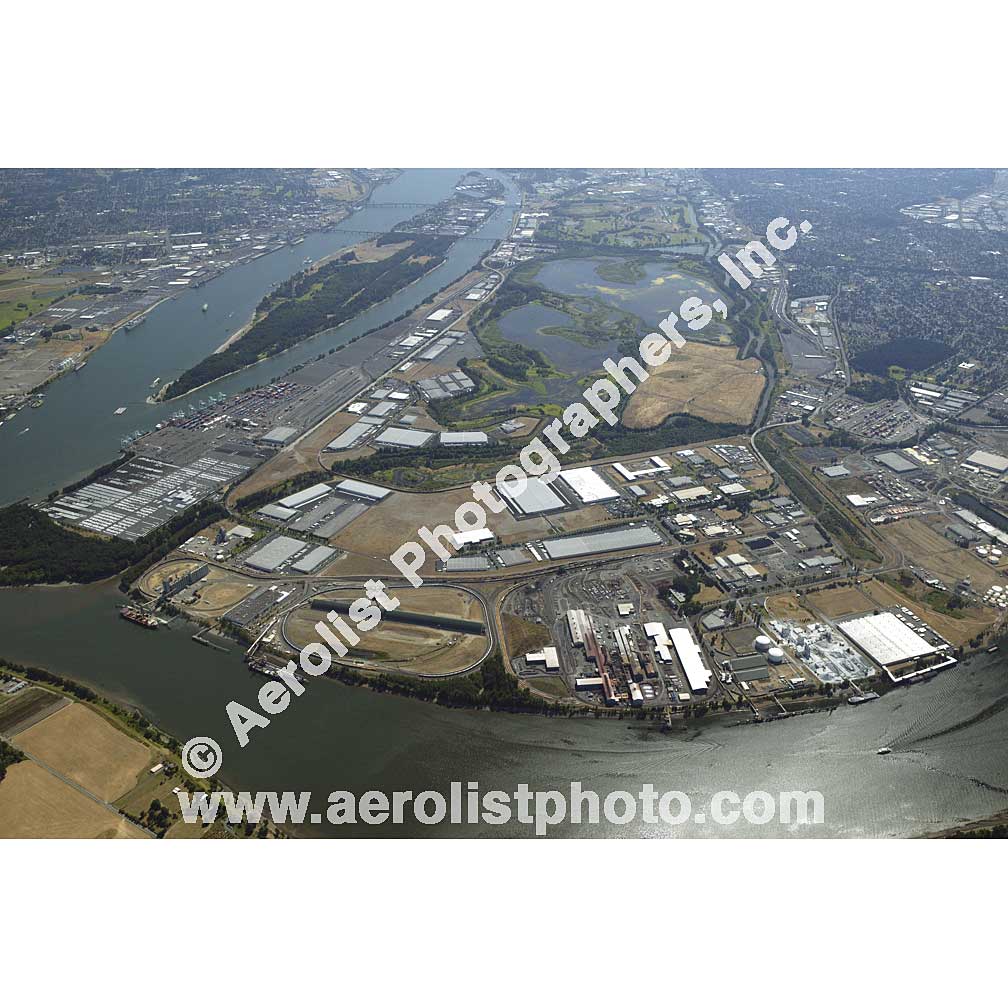 Portland - North 2008