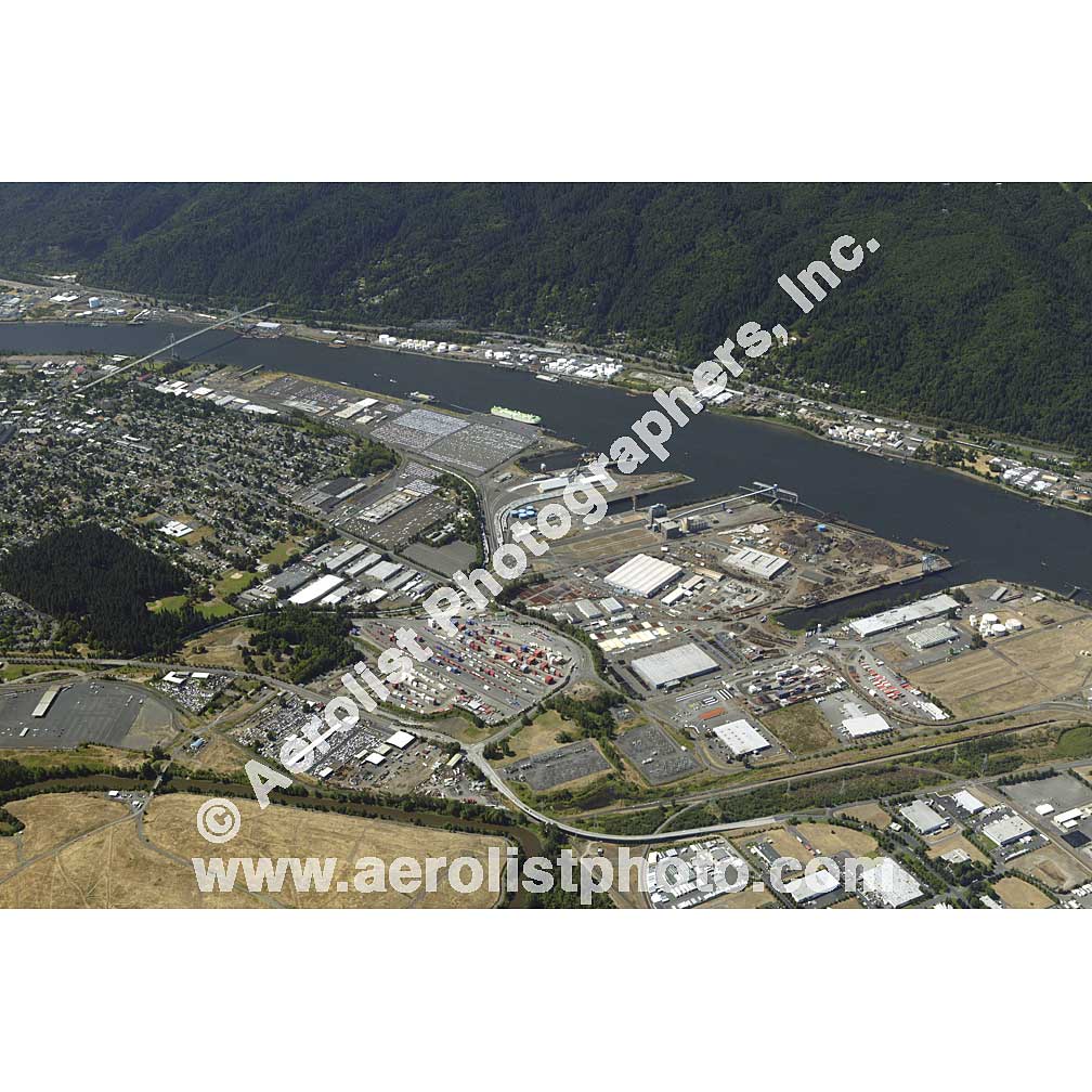 Portland - North 2008