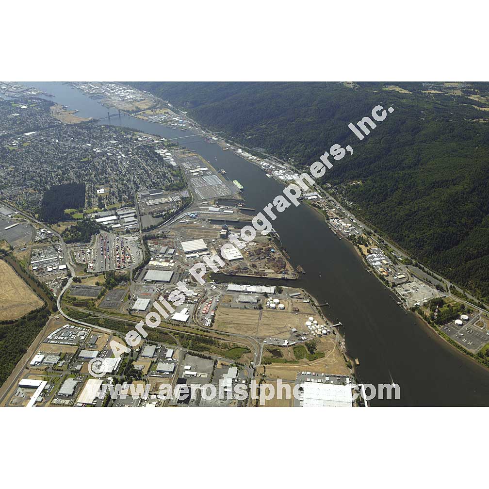 Portland - North 2008