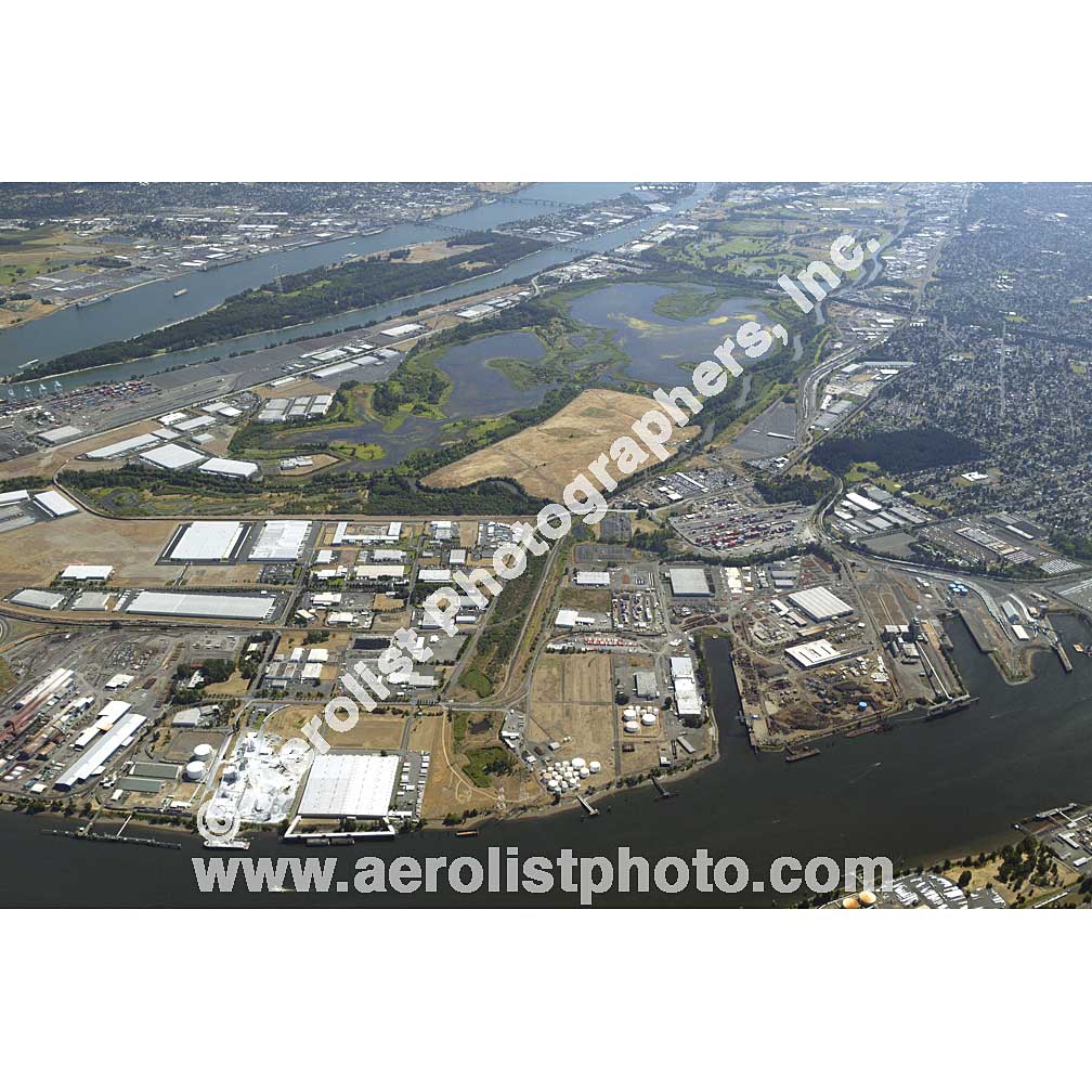 Portland - North 2008