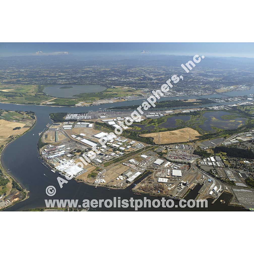 Portland - North 2008