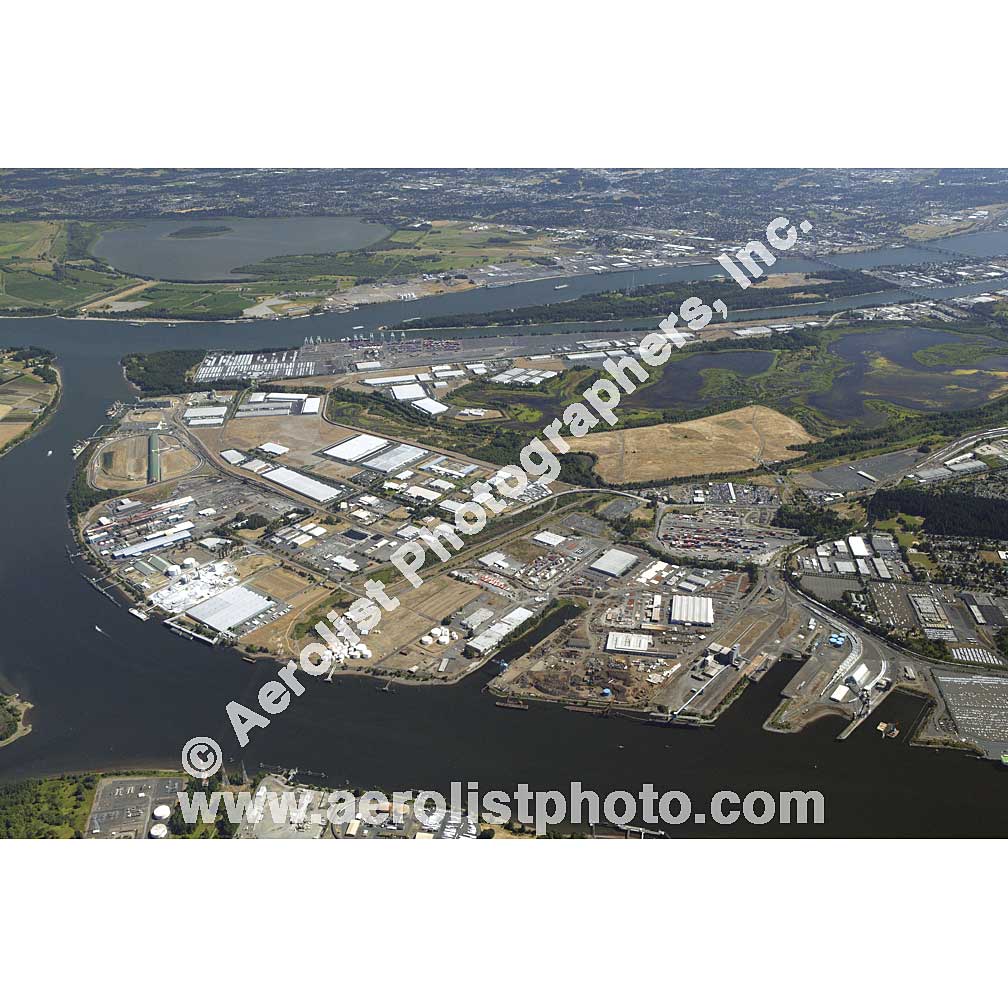 Portland - North 2008