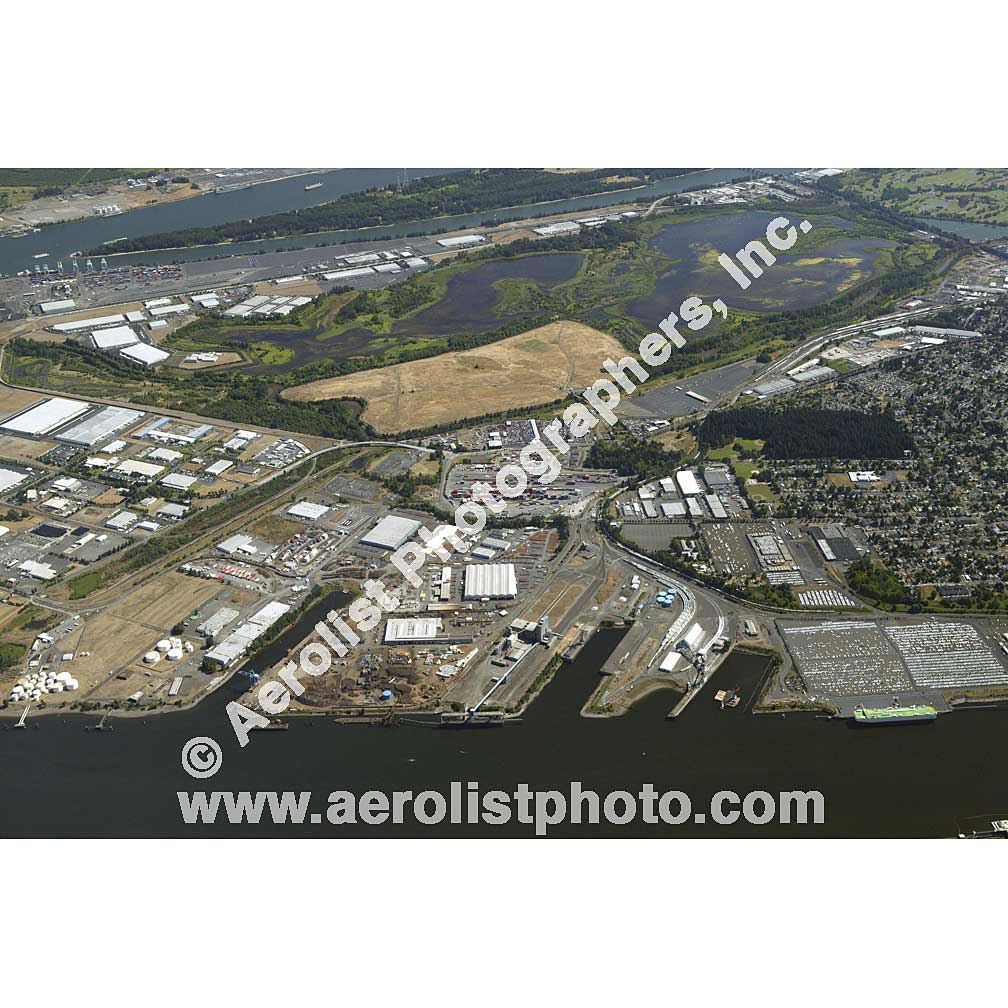 Portland - North 2008