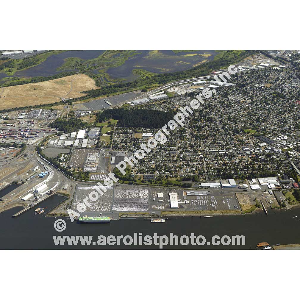 Portland - North 2008