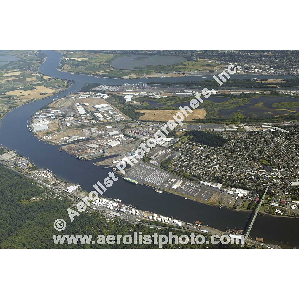 Portland - North 2008