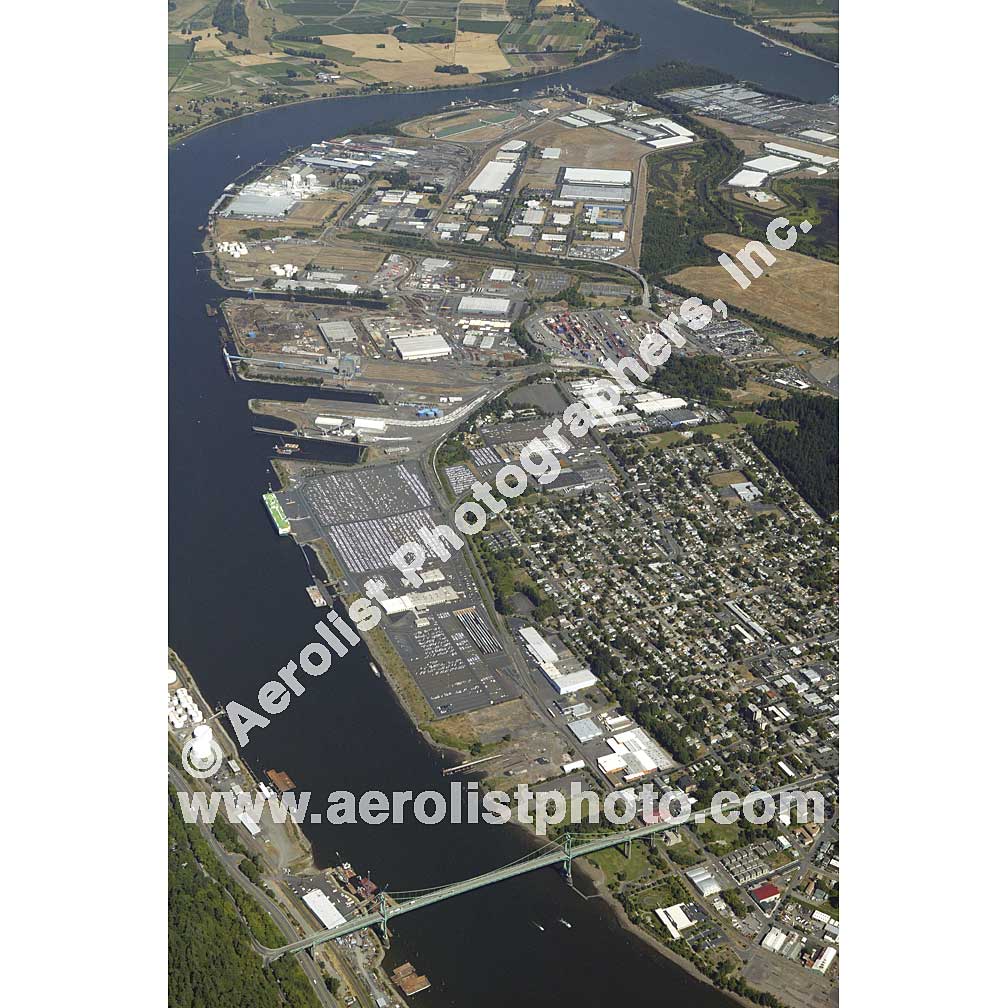 Portland - North 2008