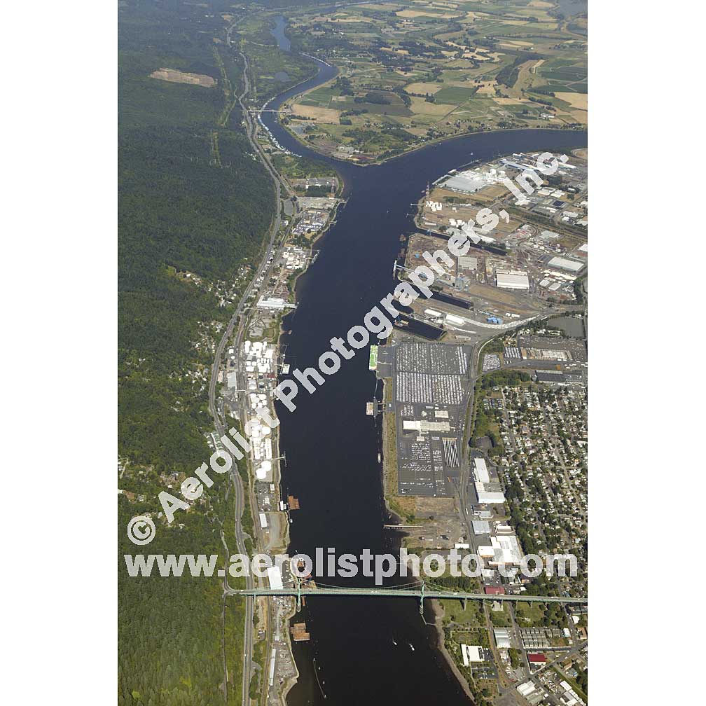 Portland - North 2008