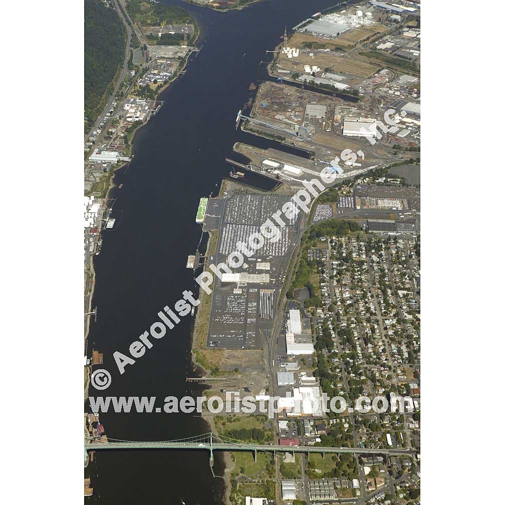 Portland - North 2008