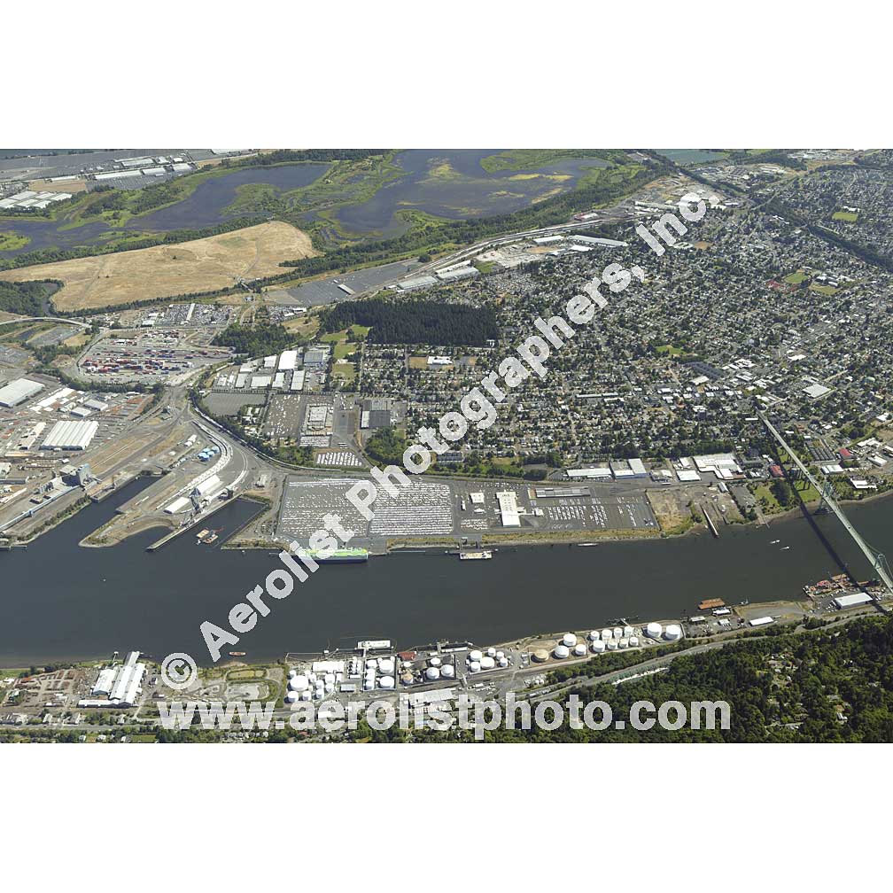 Portland - Northwest Industrial 2008