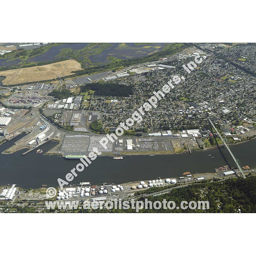 Portland - Northwest Industrial 2008