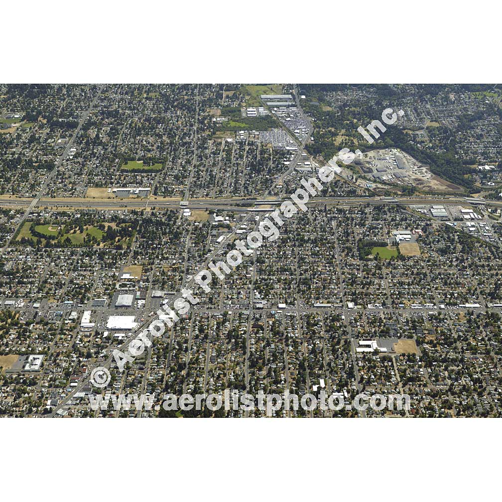 Portland - South Central 2008