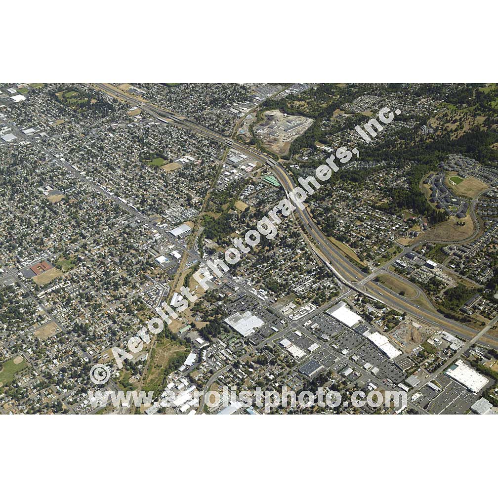 Portland - South Central 2008