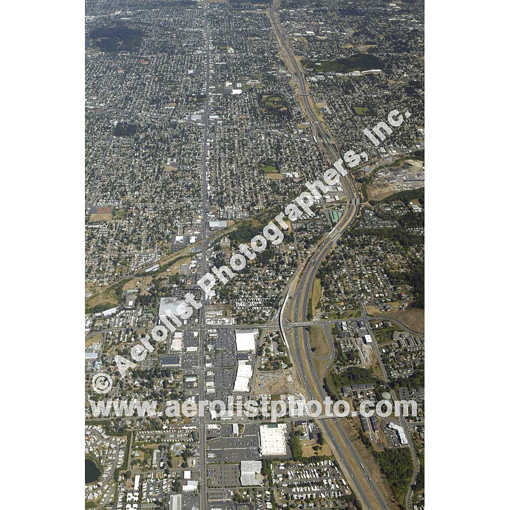 Portland - South Central 2008